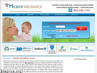 milberinsurance.com