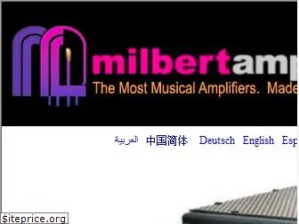 milbert.com