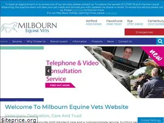 milbournequine.co.uk