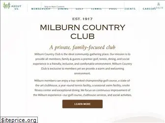 milburn.org