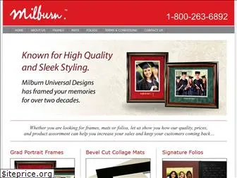 milburndesigns.com