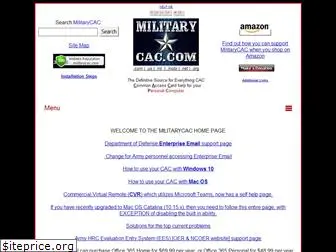 www.milcac.us