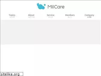 milcare.co.jp