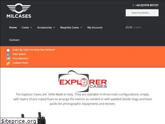 milcases.co.uk