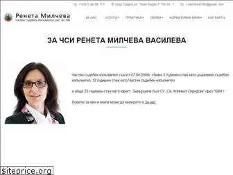 milcheva.com