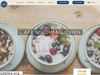milchmaedchen-cafe.de
