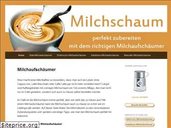 milchschaum.net