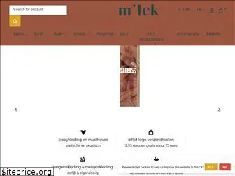 milck.nl