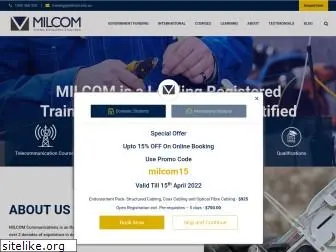 milcom.edu.au