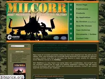 milcorr.com