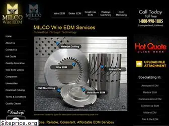 milcowireedm.com