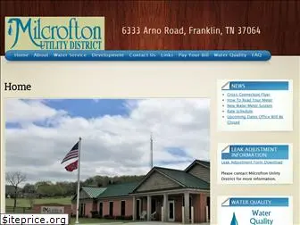milcrofton.com