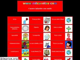 milcuentos.com