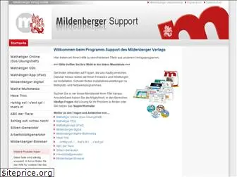mildenberger-support.de