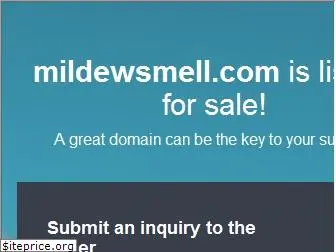 mildewsmell.com