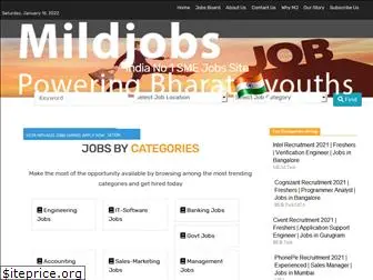 mildjobs.in