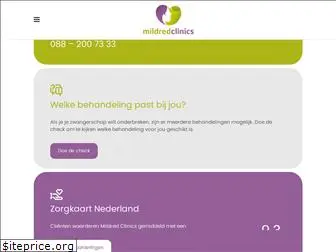 mildredclinics.nl