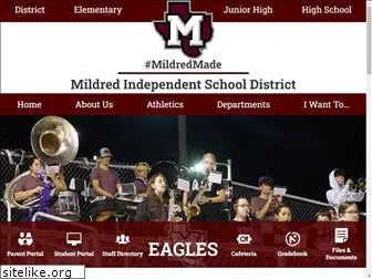 mildredisd.org