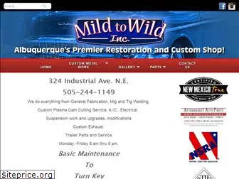 mildtowildinc.com