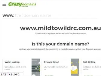 mildtowildrc.com.au