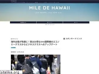 mile-de-hawa11.com