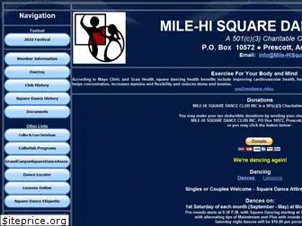 mile-hisquares.org