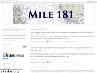 mile181.blogspot.com
