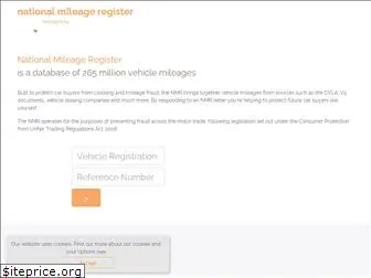 mileage.org.uk