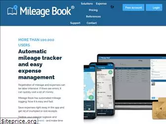 mileagebook.com