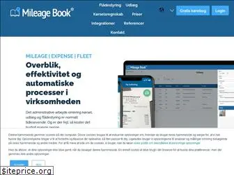 mileagebook.dk