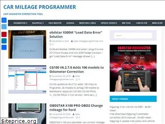 mileageprogrammer.com