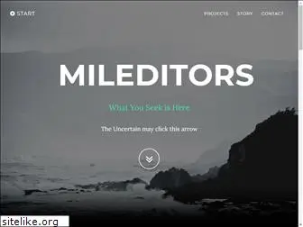 mileditors.com