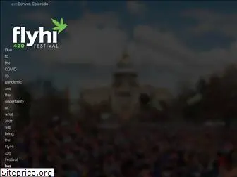 milehigh420festival.com