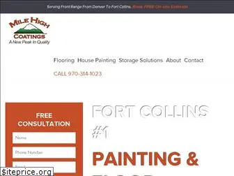 milehighcoatings.com