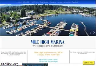 milehighmarina.com