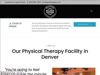 milehighphysicaltherapy.com