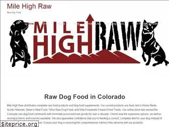 milehighraw.com