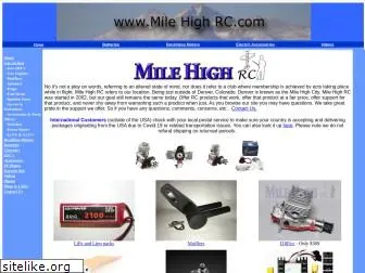 milehighrc.com