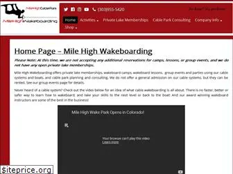 milehighwake.com