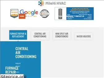 milehihvac.com