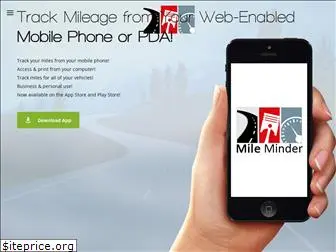 mileminder.com