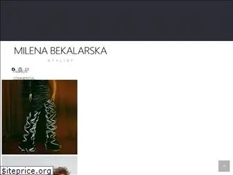 milenabekalarska.com
