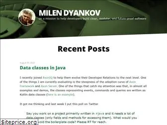 milendyankov.com