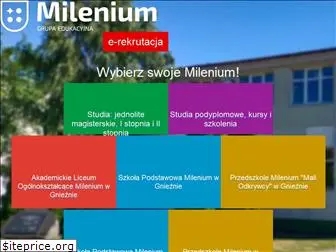 milenium.edu.pl