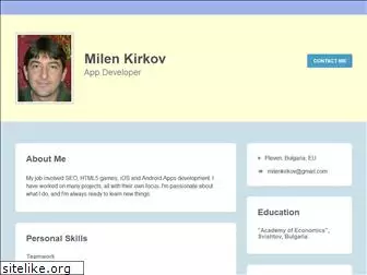 milenkirkov.com