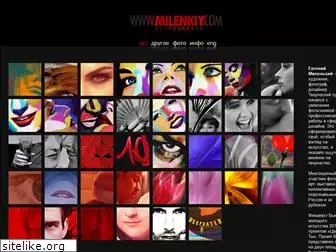 milenkiy.com