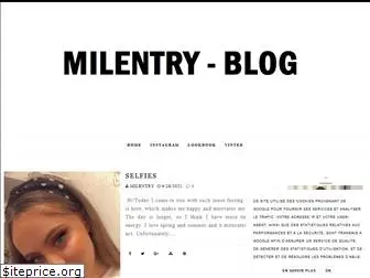 milentry-blog.blogspot.com