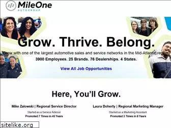 mileonejobs.com