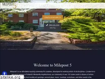 milepost5apts.com