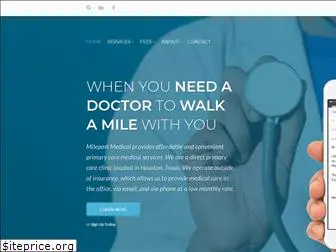 milepostmedical.com